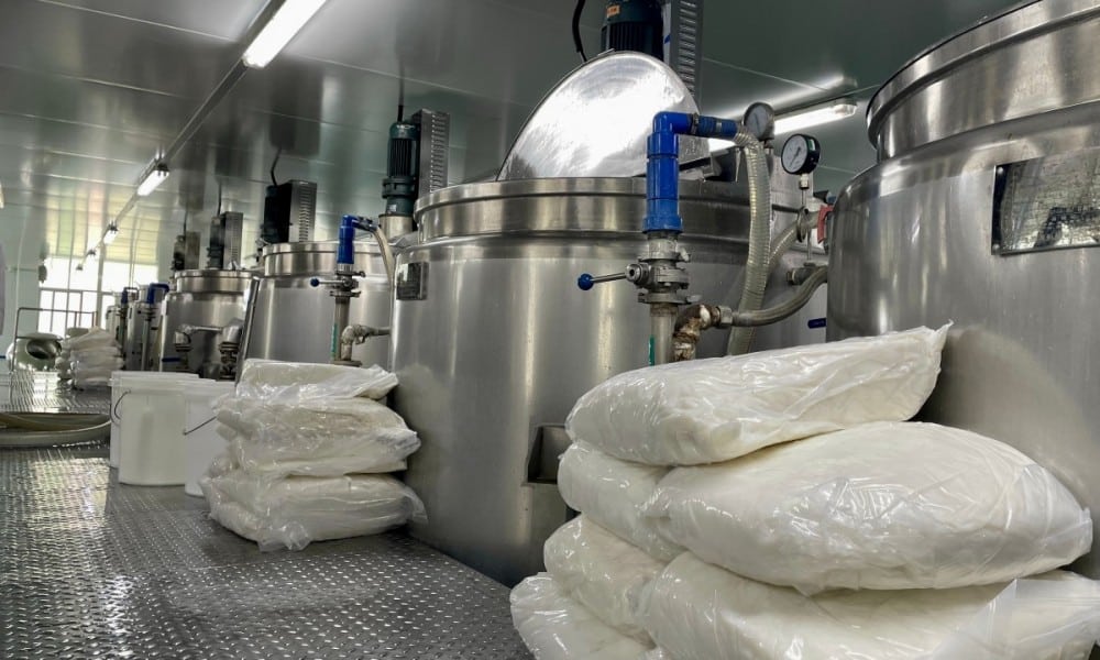 Factory generated diagram