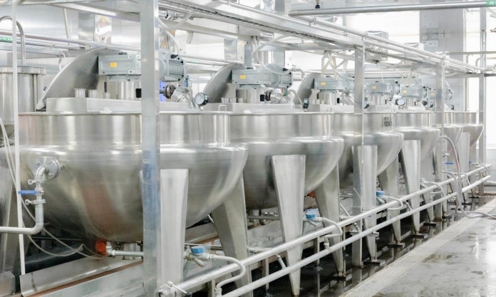 Factory generated diagram