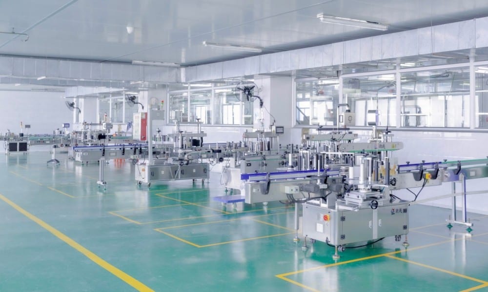 Factory generated diagram