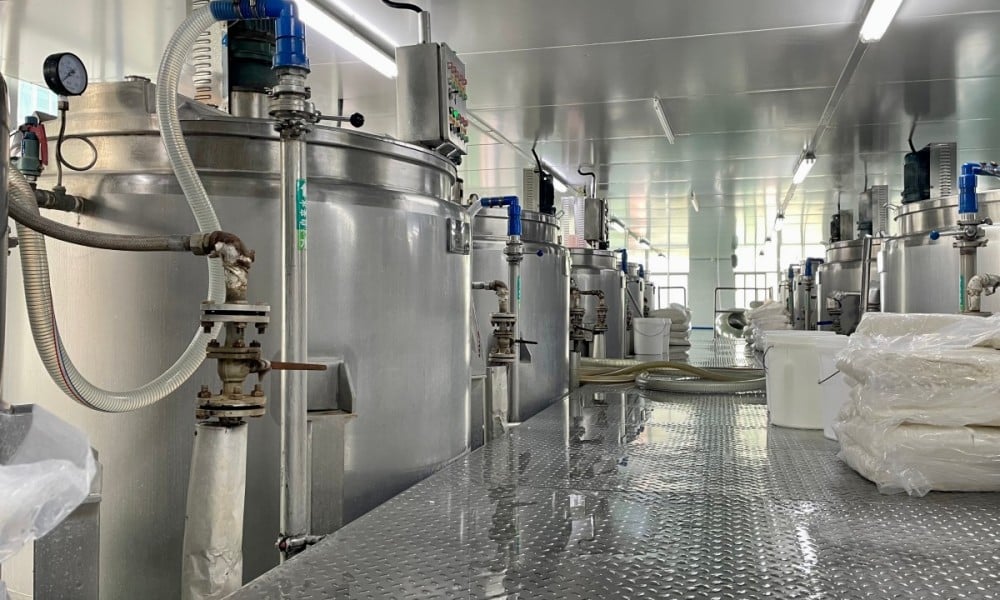 Factory generated diagram