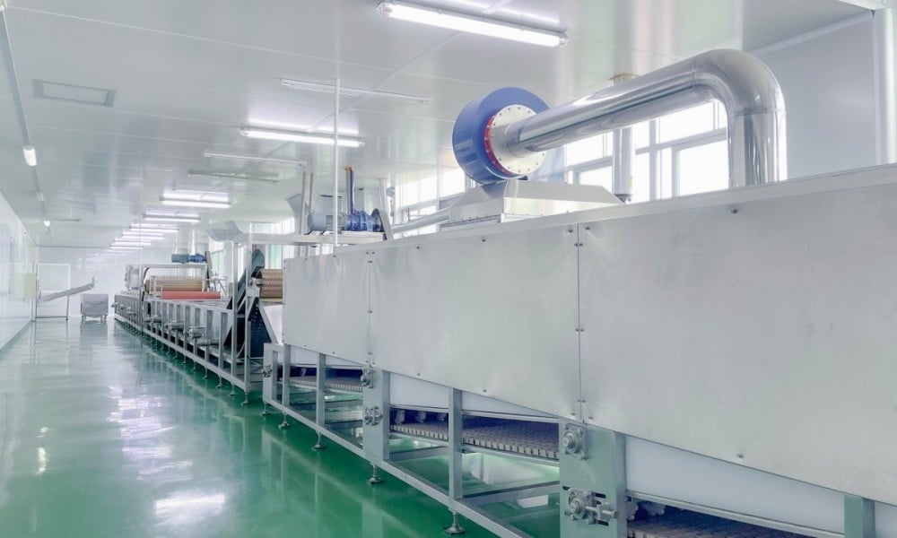 Factory generated diagram