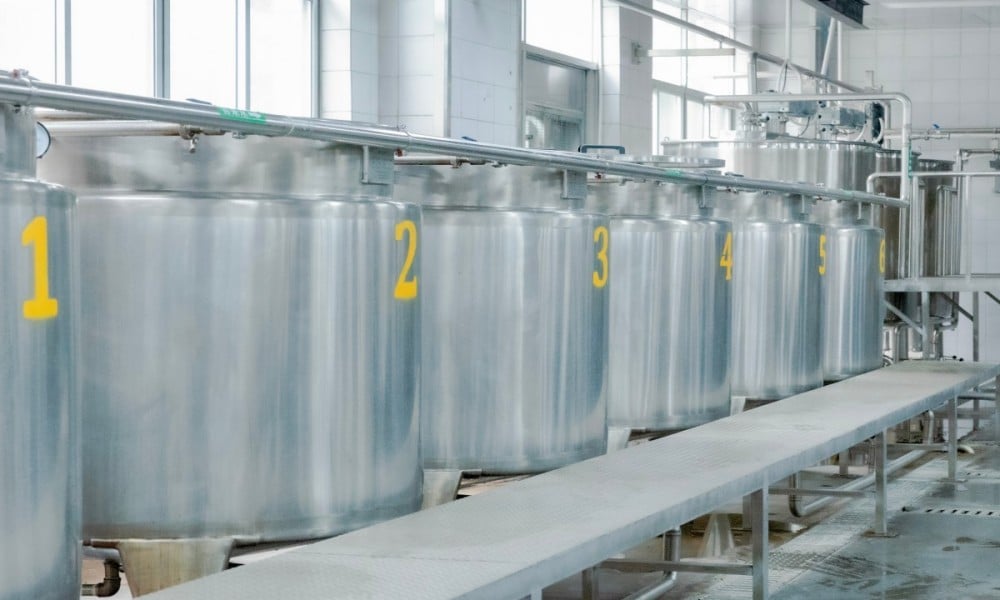 Factory generated diagram