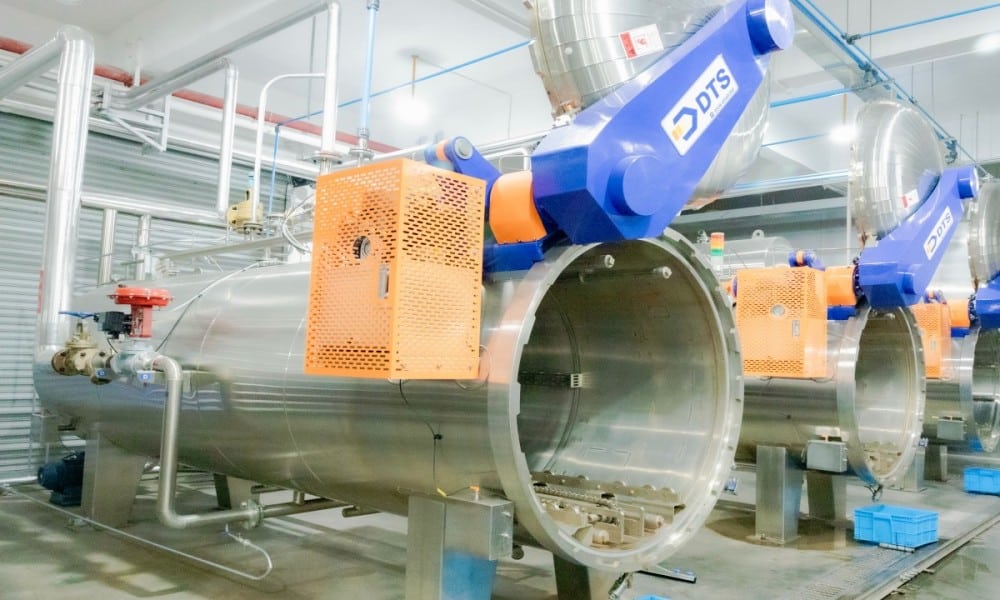 Factory generated diagram