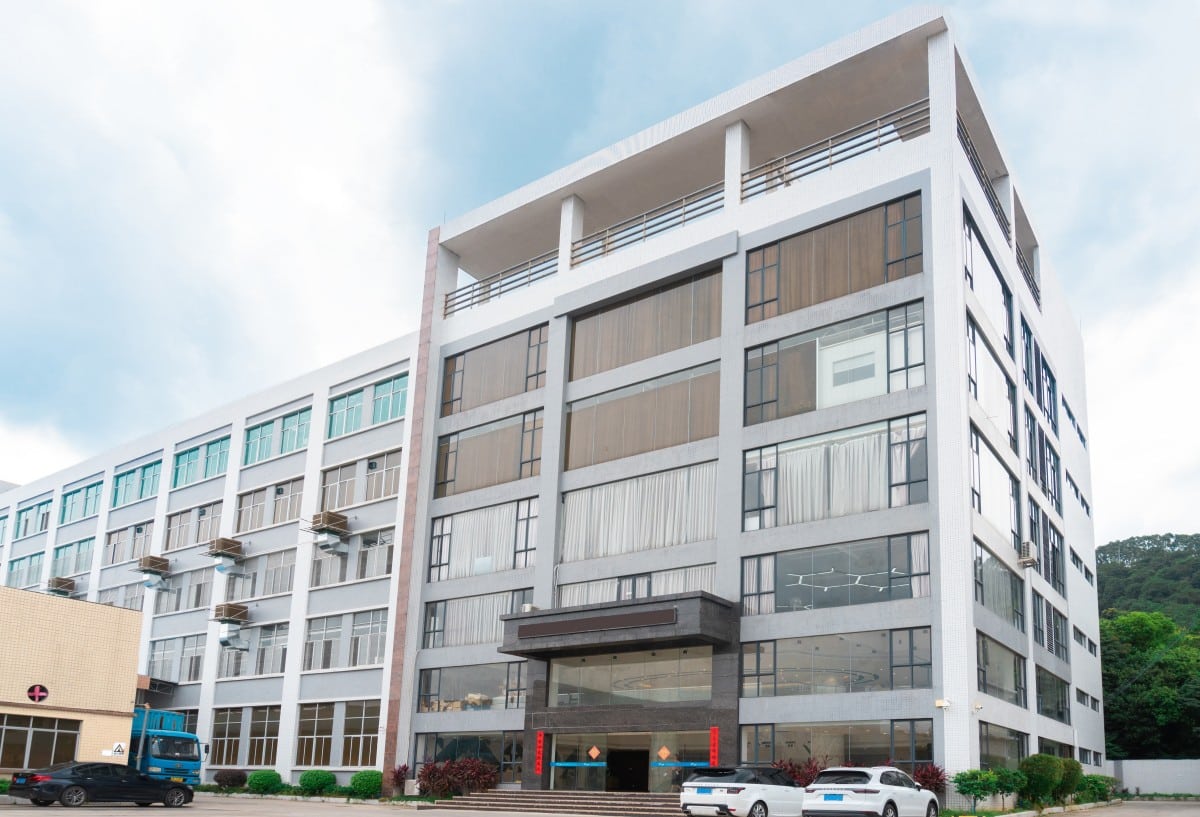 Guanzhou HEFS Food Co., Ltd.