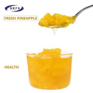 Pineapple jam
