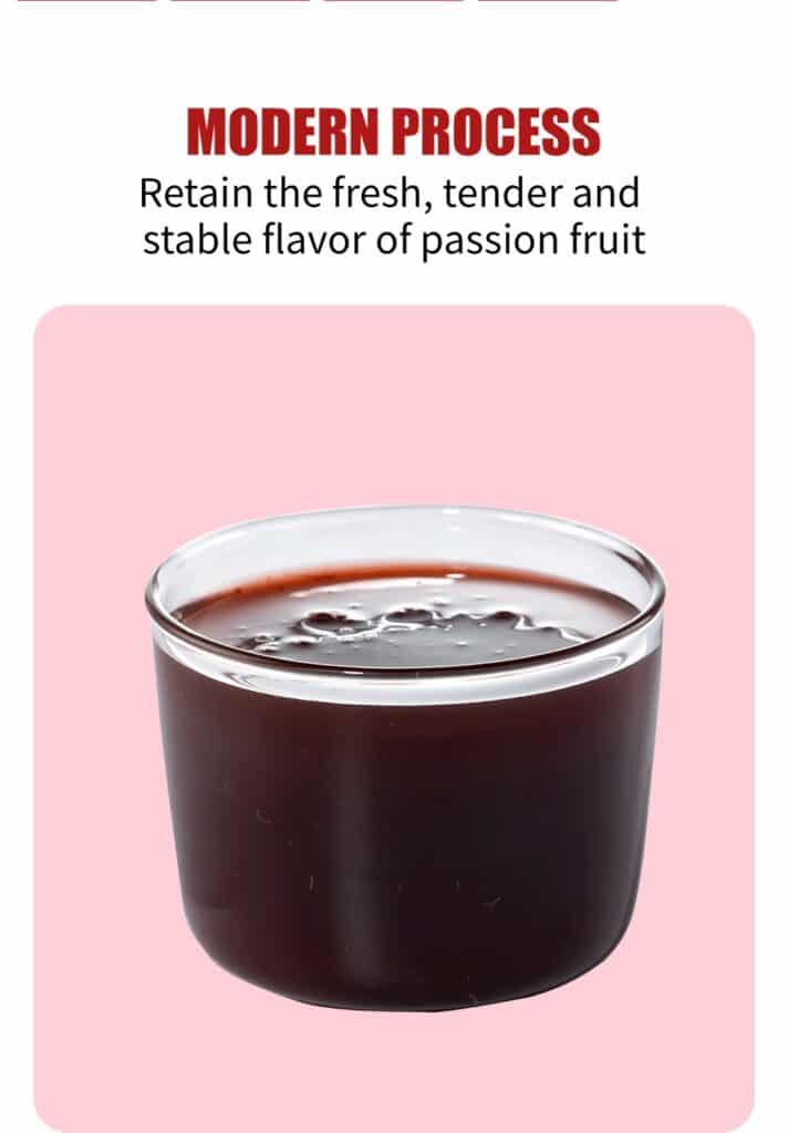 Strawberry Juice Syrup