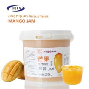 Mango Jam