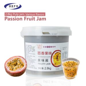 Passion Fruit Jam