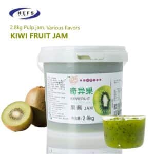 Kiwi Fruit Jam