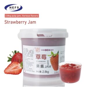 Strawberry Jam