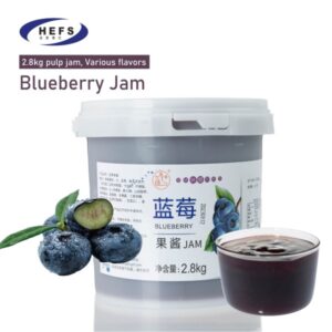 Blueberry Jam